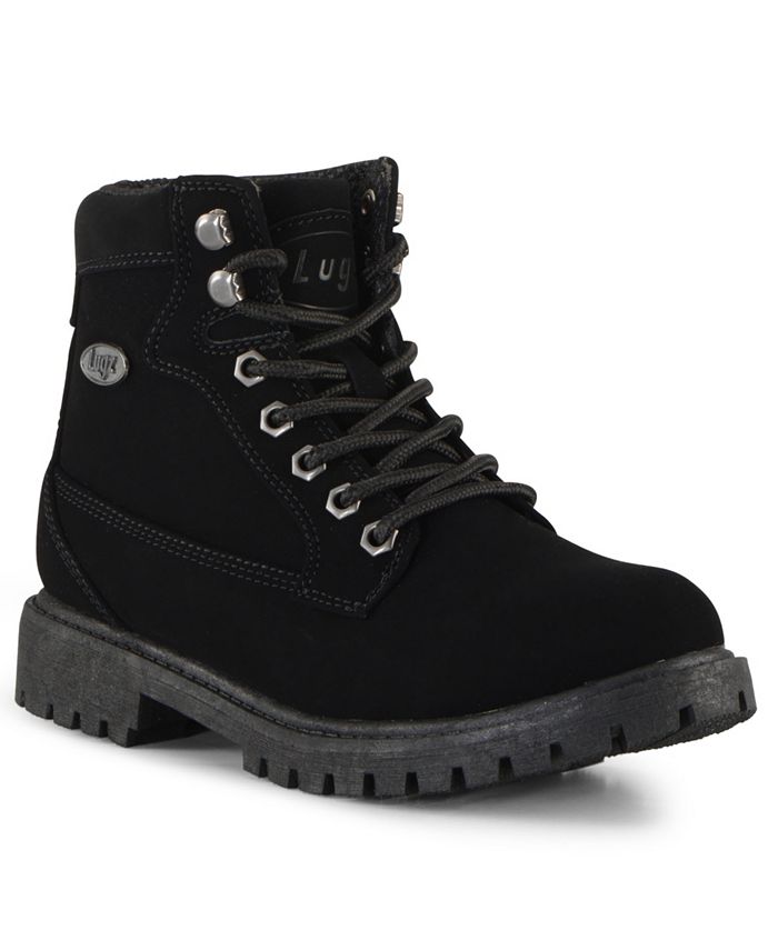 lugz memory foam boots