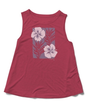 image of Roxy Little Girls Lady Liberty Tee