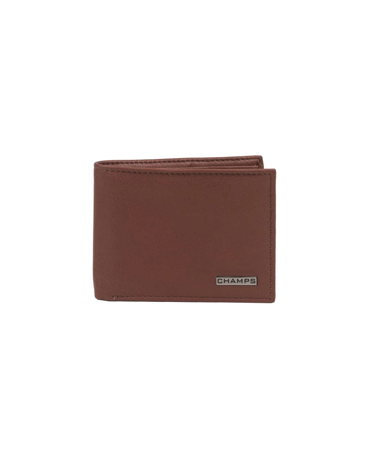 Champs Men's Champs Leather Rfid Bi-Fold Wallet in Gift Box