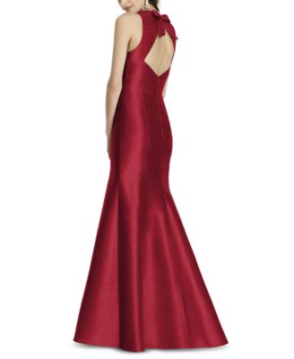 red formal dresses macy's