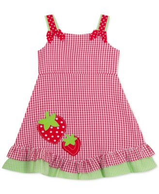 strawberry sundress