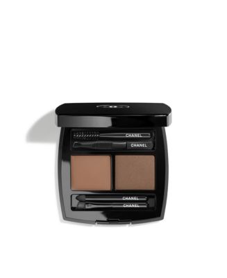CHANEL Brow Wax And Brow Powder Duo With Accessories