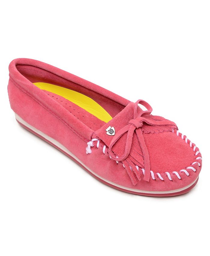 Minnetonka sales kilty moccasin