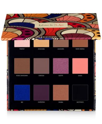black Up - black|Up Wax Palette
