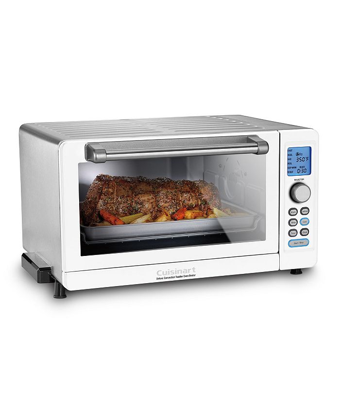 Cuisinart TOB135WN Deluxe Convection Toaster Oven & Broiler Macy's