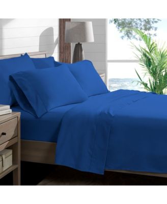 Ultra-Soft Double Brushed Sheet Set, Full