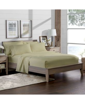 Ultra-Soft Double Brushed Sheet Set, Full