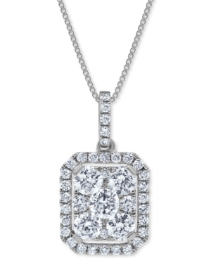 image of Diamond Halo Cluster 18