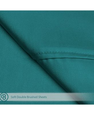 Ultra-Soft Double Brushed Sheet Set, Twin