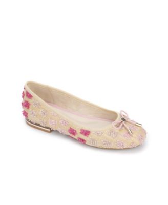 kenneth cole balance ballet flats