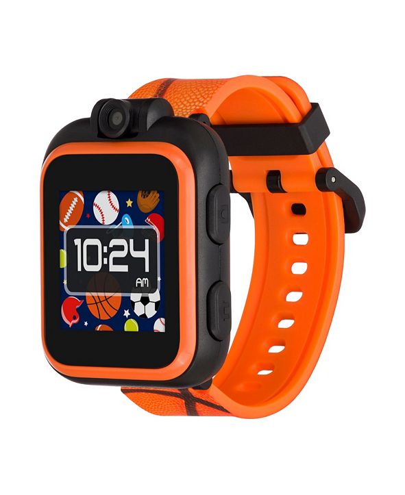 iTouch PlayZoom Smartwatch for Kids Basketball Print 42mm & Reviews - Watches - Jewelry