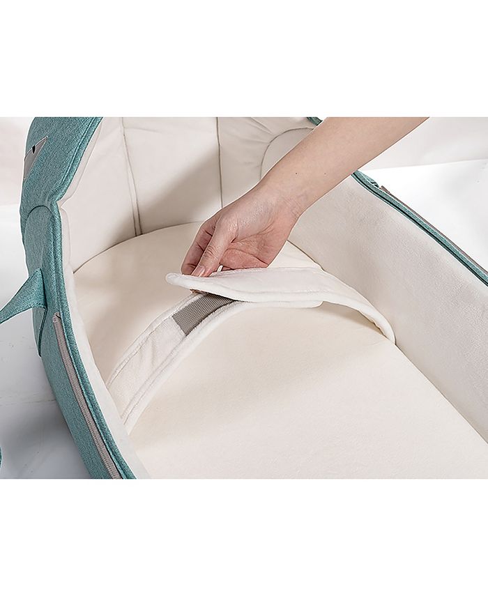Sunveno Travel Baby Bed and Lounger, Moses Basket Macy's