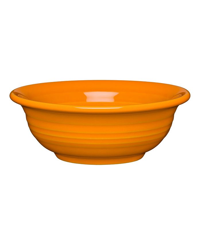 Fiesta Butterscotch Individual Salsa/Fruit Bowl Macy's