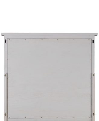 Furniture Canyon White Dresser, Created for Macy's