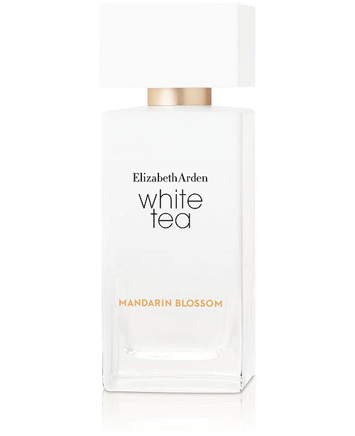 Elizabeth Arden White Tea Mandarin Blossom Eau De Toilette Spray 1 7 Oz Reviews All Perfume Beauty Macy S
