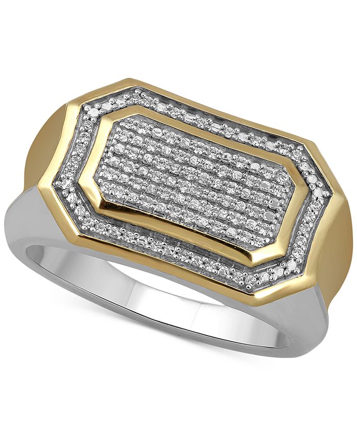 Macy's pinky hot sale ring