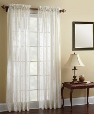 Croscill - Hammond Sheer 50" x 84" Panel