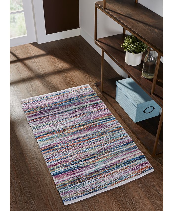Seventh Studio Ava 27"x 45" Accent Rug Macy's