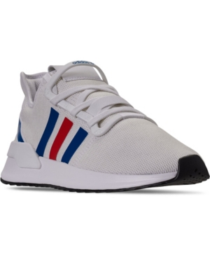image of Adidas Men-s U Path Run Casual Sneakers from Finish Line