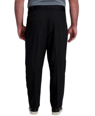 Big & Tall Cool Right Performance Flex Classic Fit Pleated Pant 