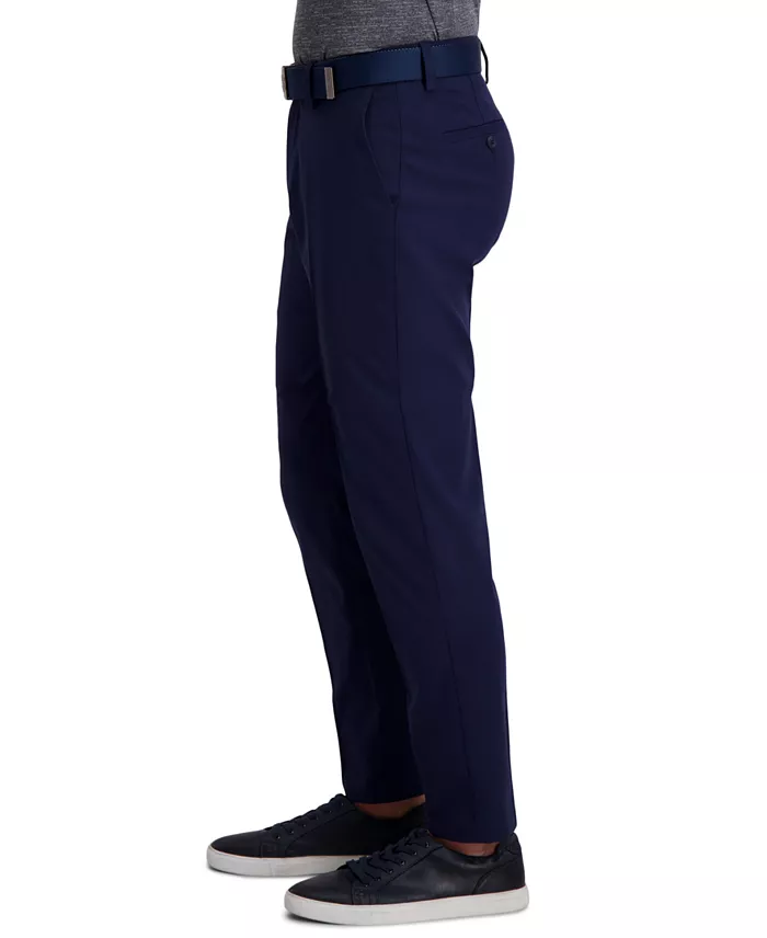 Cool Right Performance Flex Slim Fit Flat Front Pant - thumbnail 7
