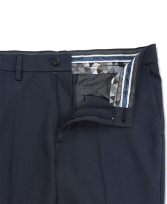 Cool Right Performance Flex Slim Fit Flat Front Pant 