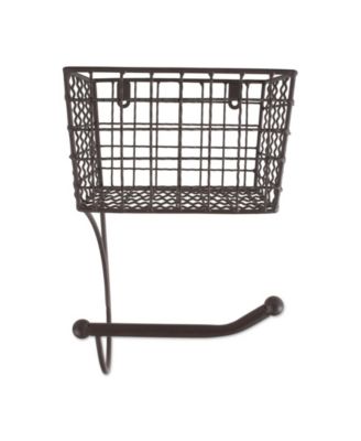 Farmhouse Toilet Paper Holder