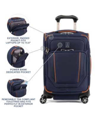 travelpro crew versapack spinner