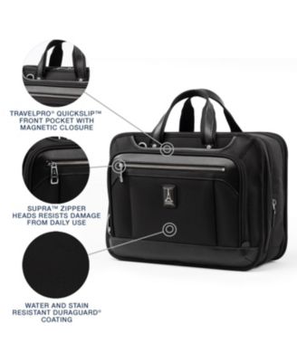 travelpro platinum elite expandable business brief