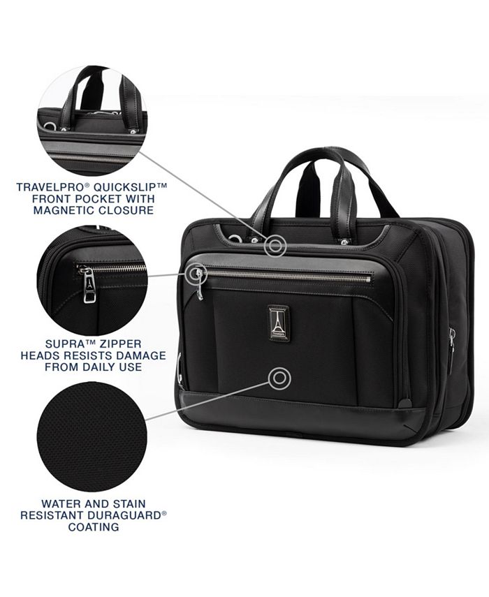 Travelpro Platinum Elite Expandable Business Brief