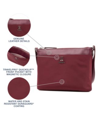 Travelpro Platinum® Elite Women's Crossbody