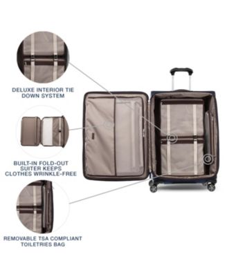 Platinum Elite  Limited Edition 29" Check-In Spinner