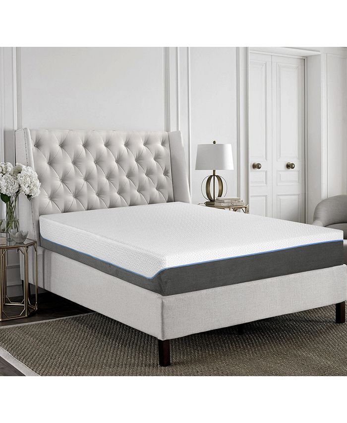 Primo International Primo Glacial Ice 2 10" Gel Memory Foam Cushion