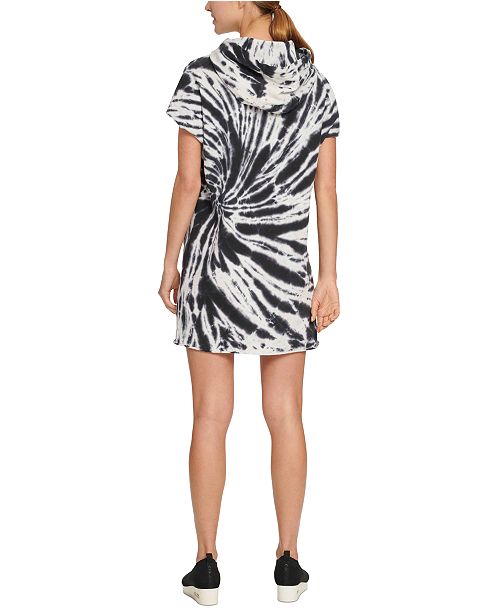 dkny sneaker dress