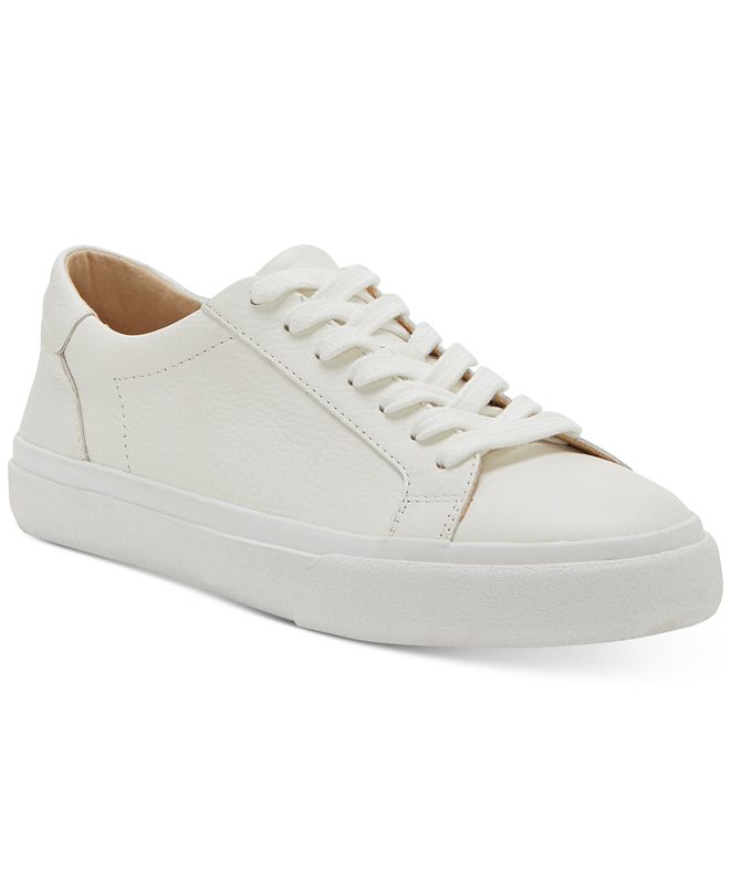 Lucky Brand Women's Darleena Lace-Up Sneakers & Reviews - Athletic ...