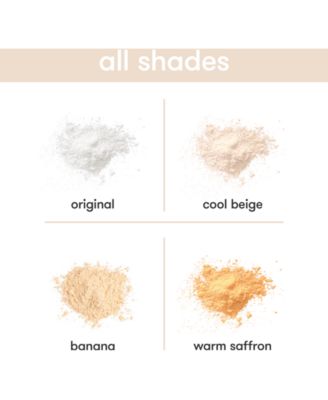Illuminating Banana Loose Setting Powder, 1-oz.