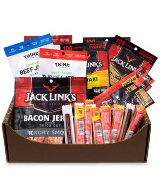 Big Beef Jerky Box
