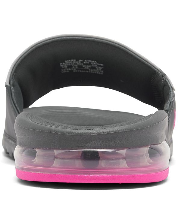 nike air max slides review