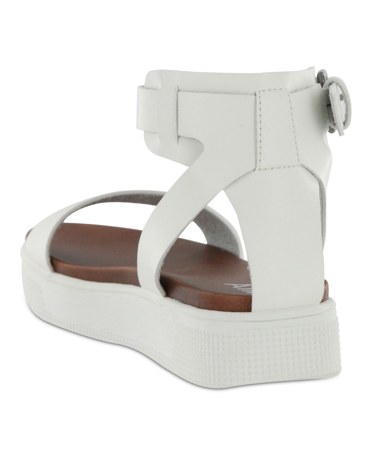 Mia Women's Ellen Round Toe Sandals