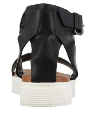 mia sneaker bottom sandals