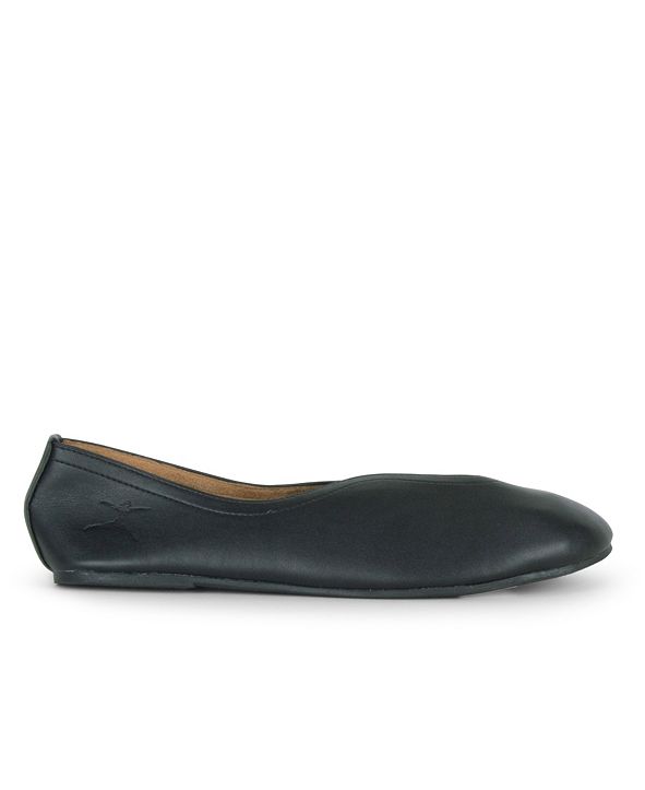 danskin poise ballet flat