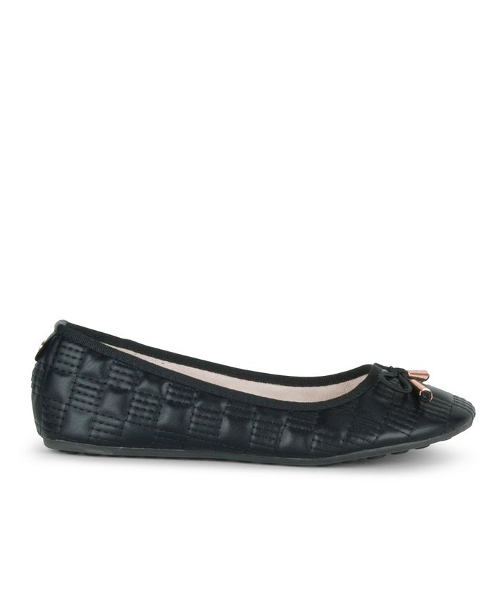 danskin flat shoes