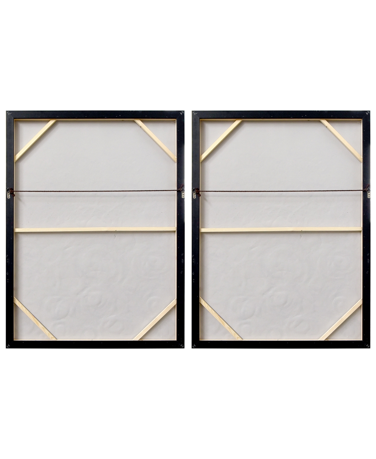 Empire Art Direct Circular Logic Textured Metallic Hand Painted Wall Art by Martin Edwards, x x 1.5