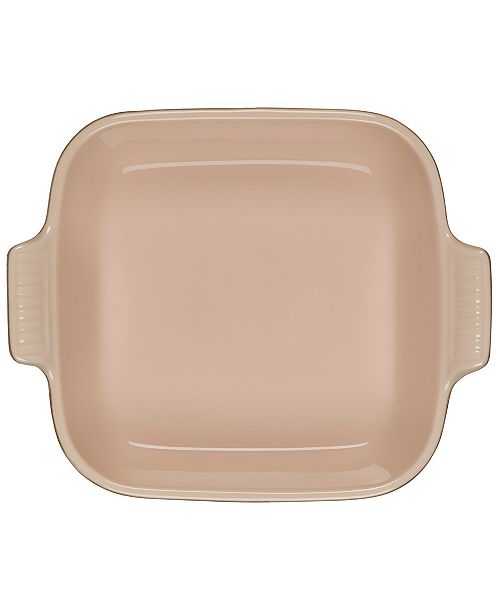 Le Creuset 3Qt. Heritage Square Baking Dish & Reviews Bakeware