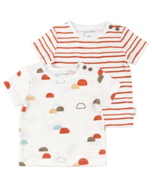image of Mac & Moon Baby Boy 2-Pack Tops