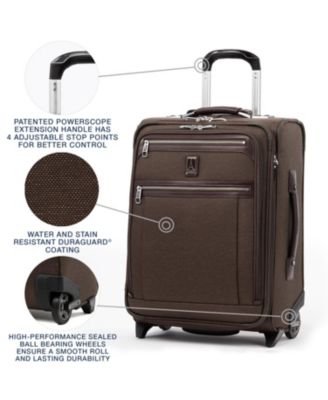 travelpro platinum elite 22 review