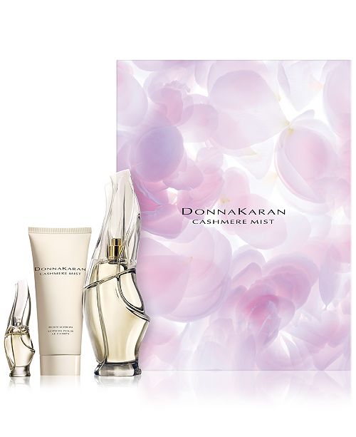 macy's donna karan cashmere mist