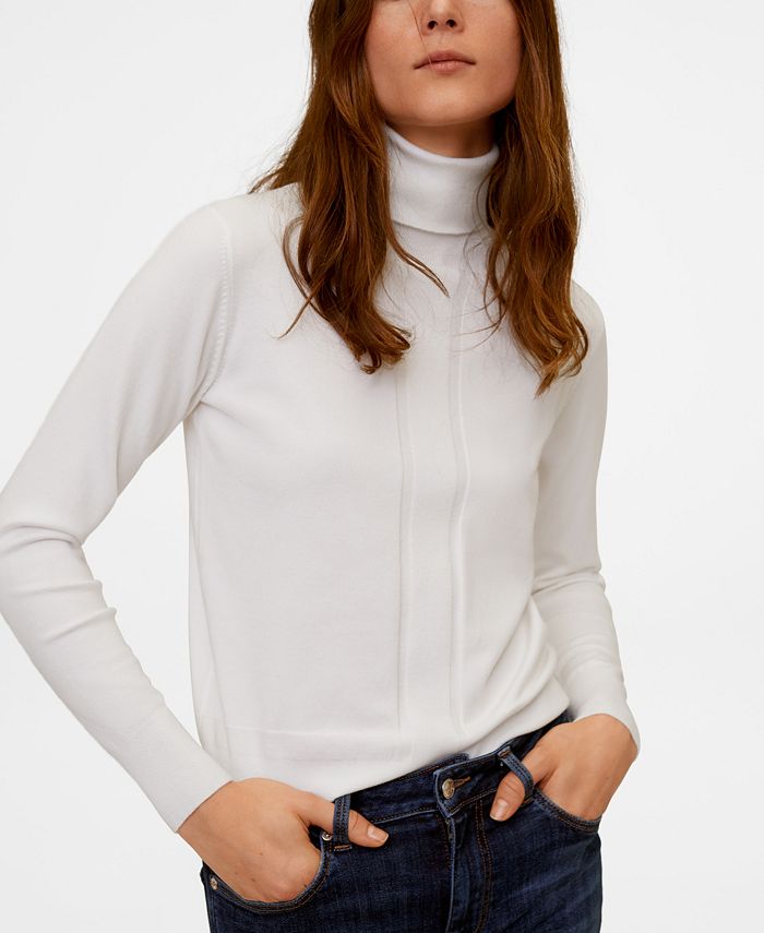 mango turtleneck