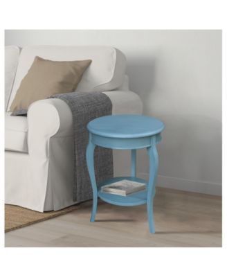 Cambria Round End Table