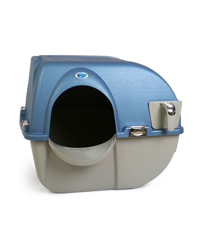 Roll and clean sales litter box reviews